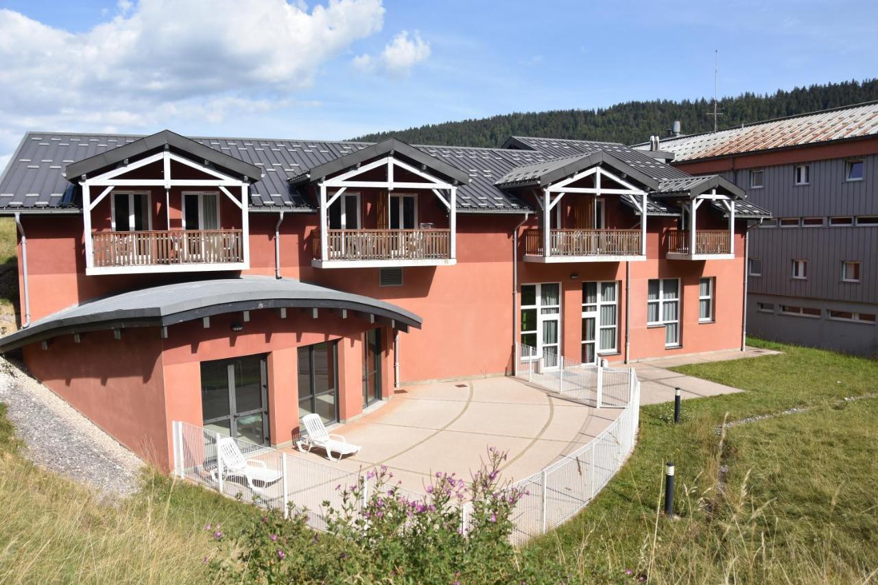 Village Club De Bois D'Amont 外观 照片