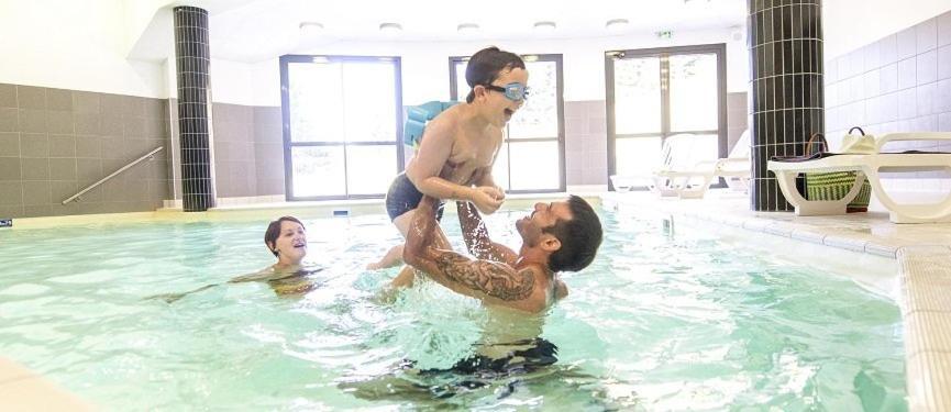 Village Club De Bois D'Amont 外观 照片