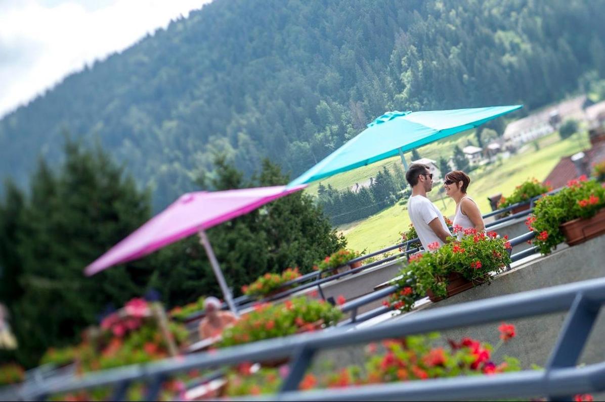 Village Club De Bois D'Amont 外观 照片