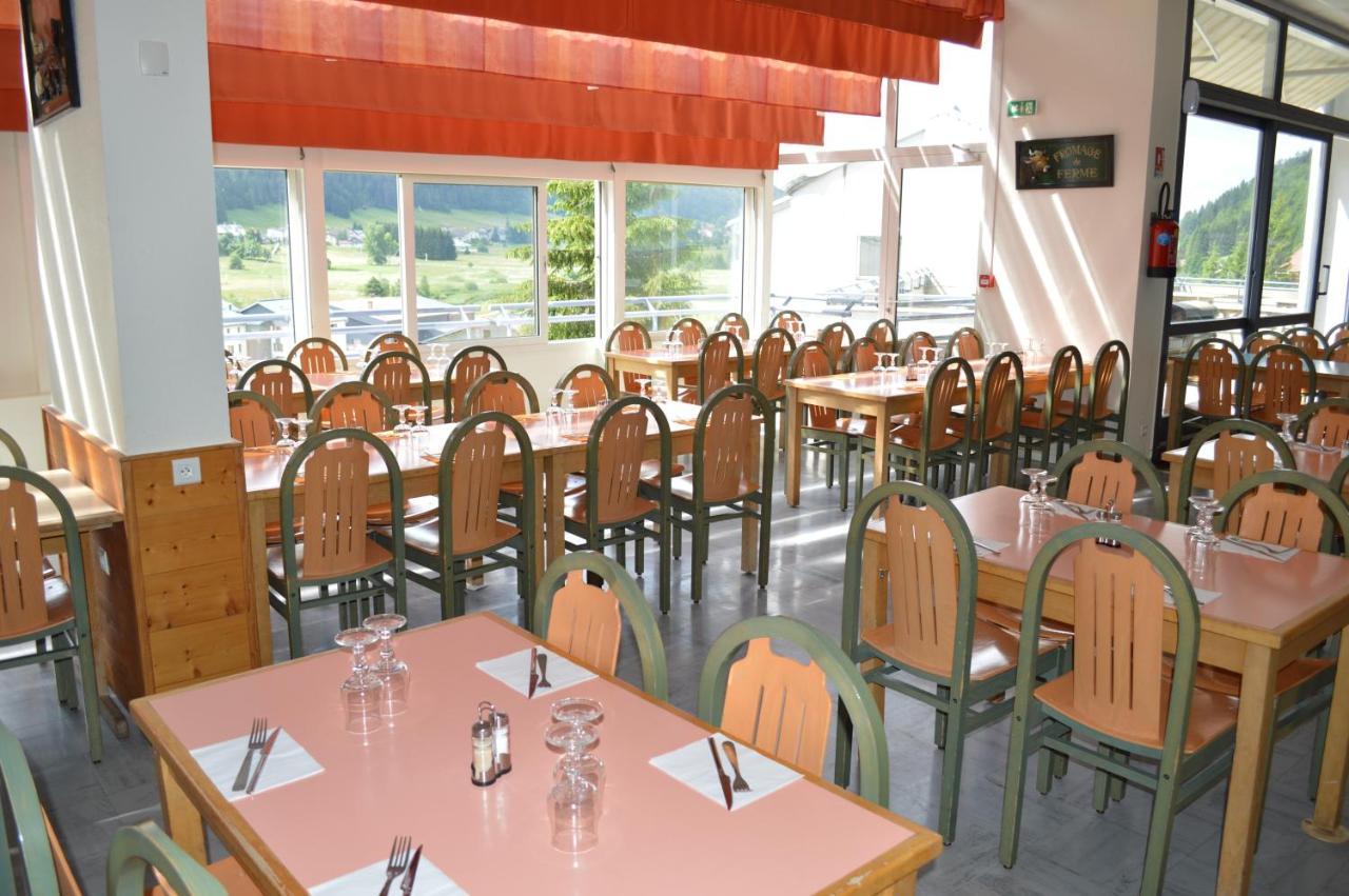 Village Club De Bois D'Amont 外观 照片