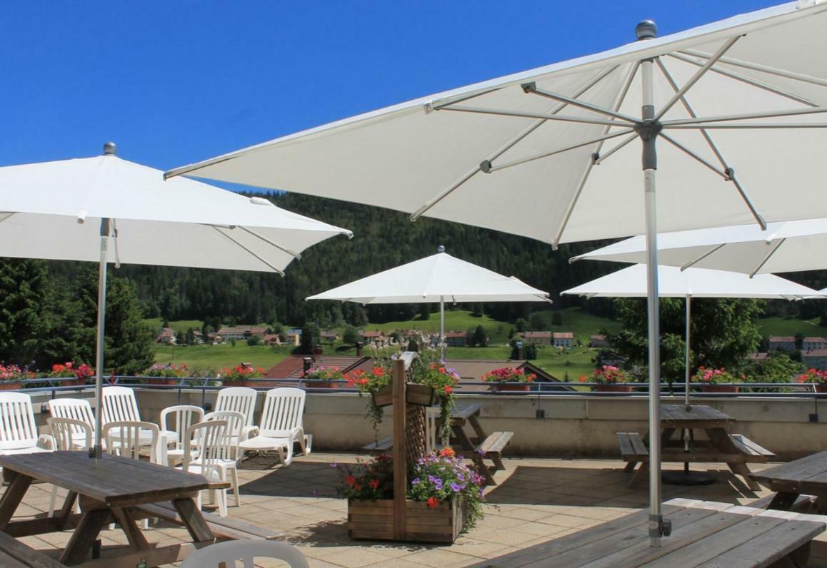 Village Club De Bois D'Amont 外观 照片