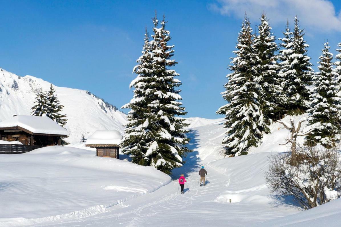 Village Club De Bois D'Amont 外观 照片