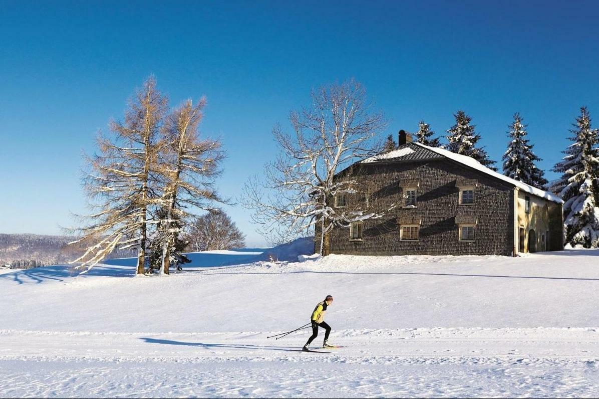 Village Club De Bois D'Amont 外观 照片