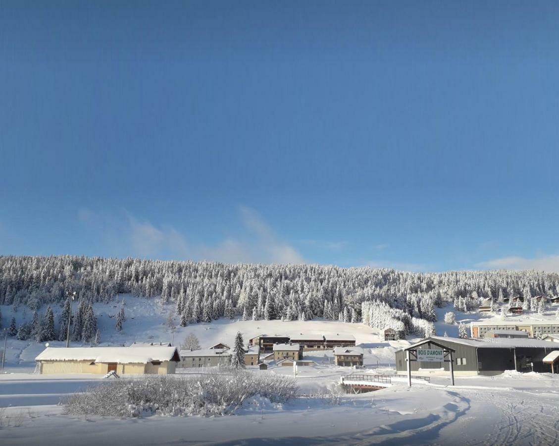 Village Club De Bois D'Amont 外观 照片