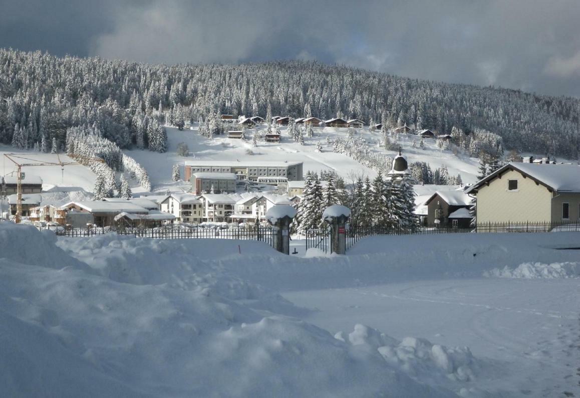 Village Club De Bois D'Amont 外观 照片